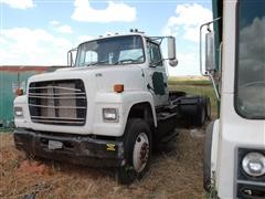 1997 Ford L9000 T/A Truck Tractor For Parts 