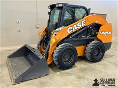 2023 Case SV280B Skid Steer 