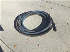 50’ Hydraulic Hose 