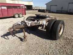 S/A 5th Wheel Trailer Dolly 