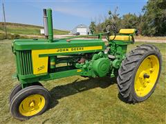 John Deere 520 2WD Tractor 