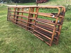Sioux Steel Livestock Fence Panels 