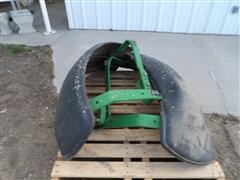 MFWD Tractor Fenders 