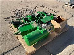 John Deere Air Compressor & Air Bags 