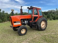 1978 Allis-Chalmers 7000 2WD Tractor 