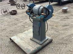 Bridgeport Bench Grinder 