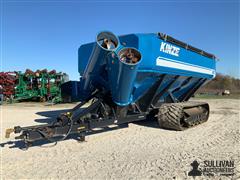 2015 Kinze 1300 Grain Cart 