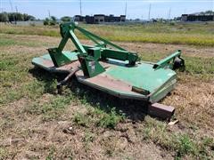 John Deere MX10 Rotary Mower 