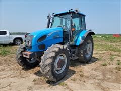 2005 Landini Vision 105 MFWD Tractor 