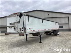 2021 Timpte Super Hopper 40' T/A Grain Trailer 