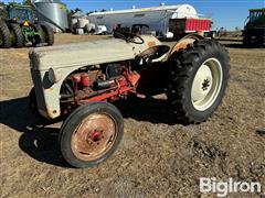 Ford 8N 2WD Tractor 