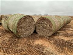 34 Bales 2023 CRP Hay 