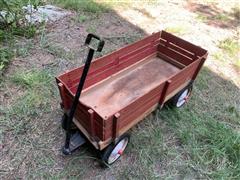 Radio Flyer Town And Country Wagon 