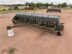 John Deere Grain Drill 