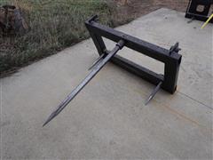 Miller 46" Bale Spear 