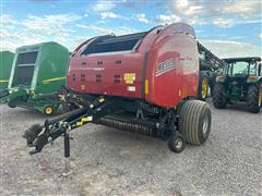 2021 Case IH RB565 Premium Round Baler 