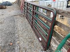 16' Metal Gates 