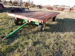 John Deere W1065 16' Hay Wagon 