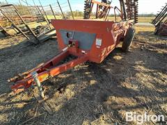 AGCO S220 Manure Spreader 