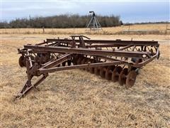 Kewanee Disk Harrow 