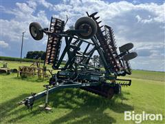 KMC Resi-Till 30' Mulch Finisher 