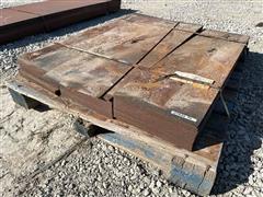 Steel Sheets 