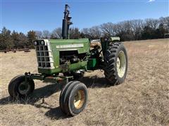 1975 Oliver 1655 2WD Tractor 