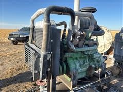 John Deere Irrigation Engine 