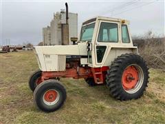 1977 Case 1070 2WD Tractor 