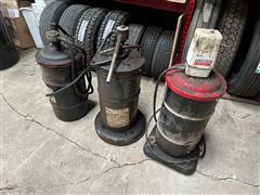 Lincoln Grease Pumps 