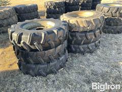 11R22.5 Irrigation Tires & Rims 