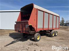 Miller Pro 5100 18’ Forage Wagon 