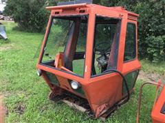 Allis 7000 Series Used Cab 