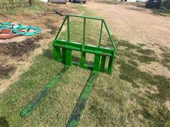 Balemaster Pallet Forks 