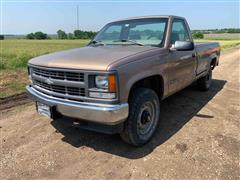 1997 Chevrolet 1500 4x4 Pickup 