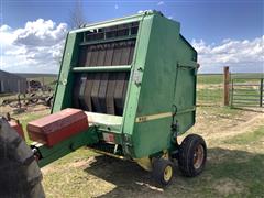 1988 John Deere 530 Round Baler 