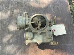 1963 Chevrolet 283 Carburetor 