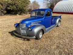 1941 GMC C Series Classic Pickup 