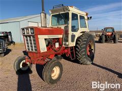 1974 International 966 2WD Tractor 