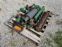 Oliver Waukesha 310 Diesel Engine Parts 