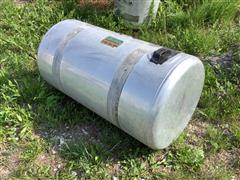 Peterbilt 100 Gallon Aluminum Truck Fuel Tank 