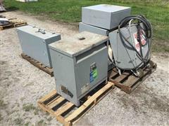 G-S 3 Phase Transformer 