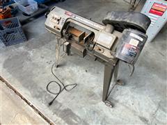 Shop Force 150-010 Metal Band Saw 