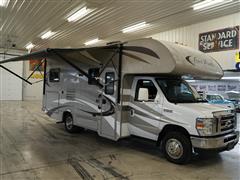 Run #53 - 2014 Ford E350 Four Winds 24C Motor Home 
