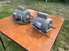 Single Phase Motors 