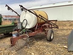 Demco Pull Type Sprayer 