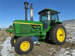 1974 John Deere 4430 2WD Tractor 