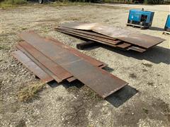 Assorted Steel Plate 