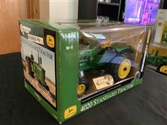 John Deere 4020 Die Cast Standard Tractor 