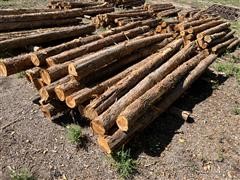 Cedar Posts 